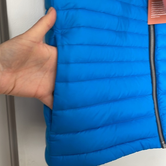 NWT Cotopaxi jacket - Fuego Down - Woman’s Large Maritime & Saltwater navy - Picture 8 of 14